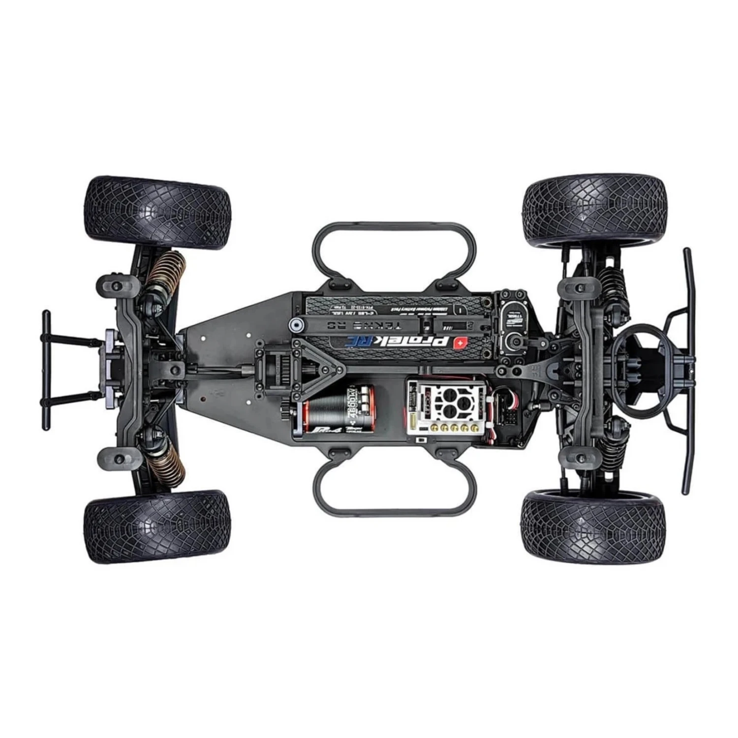 Tekno RC SCT410SL Lightweight 1/10 Electric 4WD Short Course Truck Kit #TKR7000 5 Tekno RC SCT410SL Lightweight 1/10 Electric 4WD Short Course Truck Kit #TKR7000 - Image 5