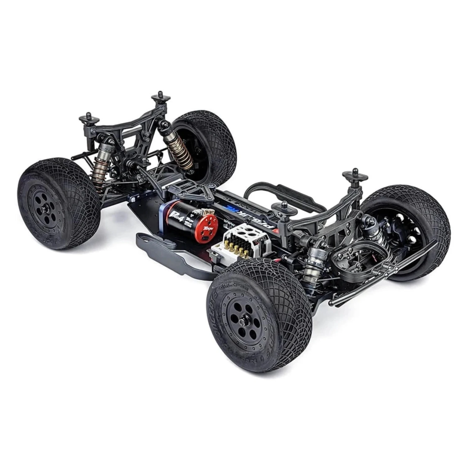 Tekno RC SCT410SL Lightweight 1/10 Electric 4WD Short Course Truck Kit #TKR7000 6 Tekno RC SCT410SL Lightweight 1/10 Electric 4WD Short Course Truck Kit #TKR7000 - Image 6