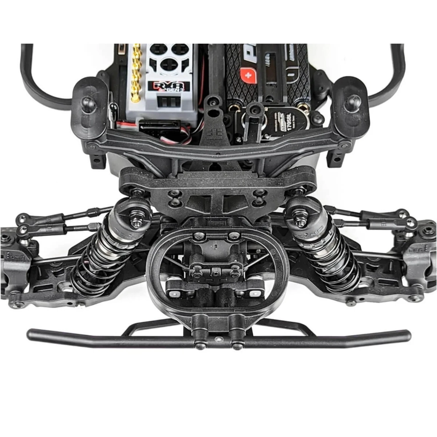 Tekno RC SCT410SL Lightweight 1/10 Electric 4WD Short Course Truck Kit #TKR7000 8 Tekno RC SCT410SL Lightweight 1/10 Electric 4WD Short Course Truck Kit #TKR7000 - Image 8