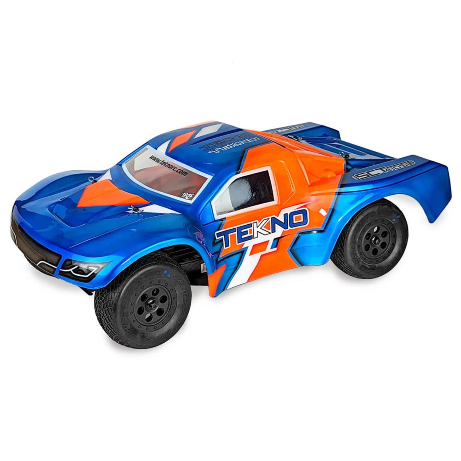 Tekno RC SCT410SL Lightweight 1/10 Electric 4WD Short Course Truck Kit #TKR7000 1 Tekno RC SCT410SL Lightweight 1/10 Electric 4WD Short Course Truck Kit #TKR7000