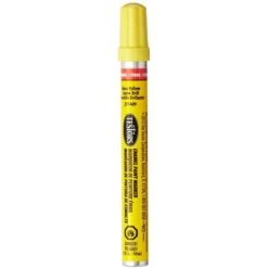 Testors Gloss Enamel Paint Marker (Yellow) (10ml) #251409