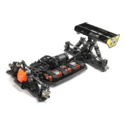 Team Losi Racing 8IGHT-X/E 2.0 Combo Nitro/Electric 1/8 4x4 Off-Road Buggy Kit #TLR04012 14 Team Losi Racing 8IGHT-X/E 2.0 Combo Nitro/Electric 1/8 4x4 Off-Road Buggy Kit #TLR04012 -Car Airplane Model Shop tlr team losi racing 8ight x e 20 combo nitro elec 6