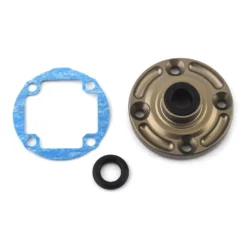 Team Losi Racing Aluminum G2 Gear Differential Cover #TLR332077
