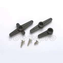 TowerPro Micro Servo #MG90S -Car Airplane Model Shop towerpro towerpro micro servo mg90s 2