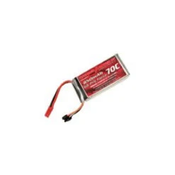 TP850-4SM70 Thunder Power 850mAh 4-Cell/4S 14.8V Magna Series 70C LiPo