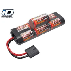 TRA2926X Traxxas NiMH 7-Cell 3000mAh Hump W/iD Connector