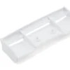 Traxxas 1/16 E-Revo Wing W/Decal Sheet (White) #7123