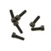 Traxxas 2.5x8mm Cap Head Machine Screws (6) #3965