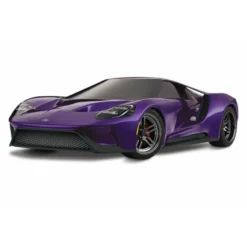 Traxxas 4-Tec 2.0 1/10 RTR Touring Car W/Ford GT Body (Purple Edition) #83056-4-PPRL