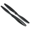 Traxxas Aton Rotor Blade Set (Black) (2) #7926