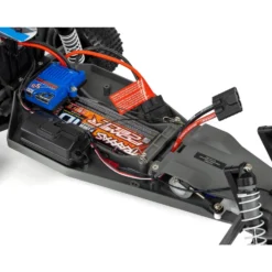 Traxxas Bandit 1/10 RTR 2WD Electric Buggy W/LED Lights (Red/Black) W/XL-5 ESC, TQ 2.4GHz Radio, Battery & DC Charger #24054-61-RBLK -Car Airplane Model Shop traxxas traxxas bandit 1 10 rtr 2wd electric buggy 3