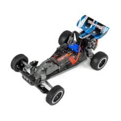Traxxas Bandit 1/10 RTR 2WD Electric Buggy W/LED Lights (Red/Black) W/XL-5 ESC, TQ 2.4GHz Radio, Battery & DC Charger #24054-61-RBLK -Car Airplane Model Shop traxxas traxxas bandit 1 10 rtr 2wd electric buggy 4
