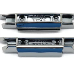 Traxxas Front & Rear Bumper Set #7135