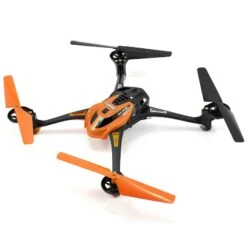Traxxas LaTrax Alias Ready-To-Fly Micro Electric Quadcopter Drone (Orange) #6608-ORNG