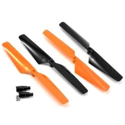 Traxxas LaTrax Alias Ready-To-Fly Micro Electric Quadcopter Drone (Orange) #6608-ORNG -Car Airplane Model Shop traxxas traxxas latrax alias ready to fly micro el 3