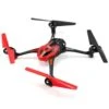 Traxxas LaTrax Alias Ready-To-Fly Micro Electric Quadcopter Drone (Red) #6608-RED