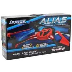 Traxxas LaTrax Alias Ready-To-Fly Micro Electric Quadcopter Drone (Red) #6608-RED 9 Traxxas LaTrax Alias Ready-To-Fly Micro Electric Quadcopter Drone (Red) #6608-RED -Car Airplane Model Shop traxxas traxxas latrax alias ready to fly micro el 9