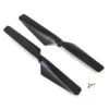 Traxxas LaTrax Alias Rotor Blade Set (Black) #6626