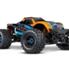 Traxxas Maxx 1/10 Brushless RTR 4WD Monster Truck (Orange) W/TQi 2.4GHz Radio & TSM #89076-4-ORNG