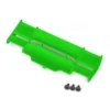 Traxxas Rustler 4X4 Wing (Green) #6721G