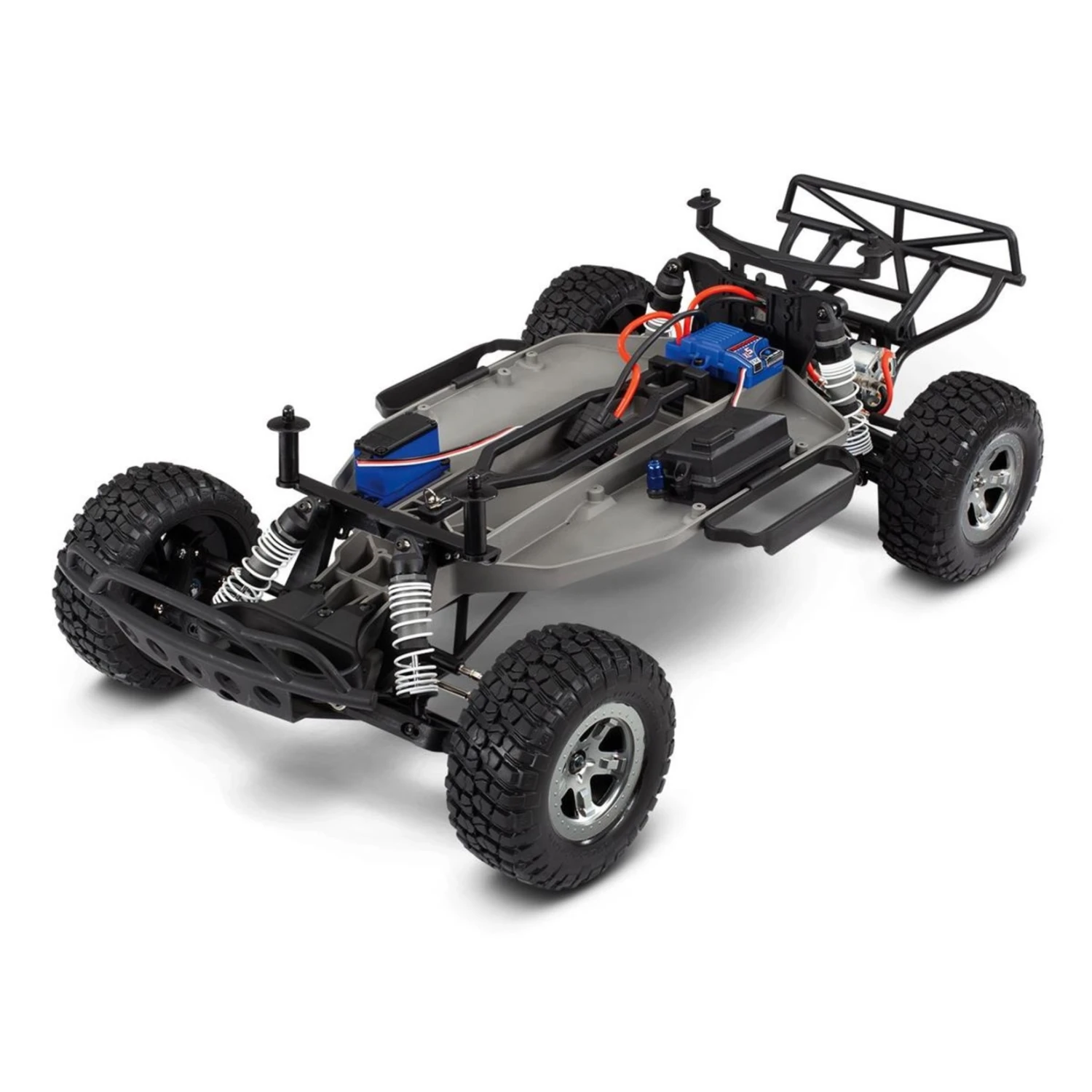 Traxxas Slash 2WD Unassembled Kit #58014-4 2 Traxxas Slash 2WD Unassembled Kit #58014-4 - Image 2
