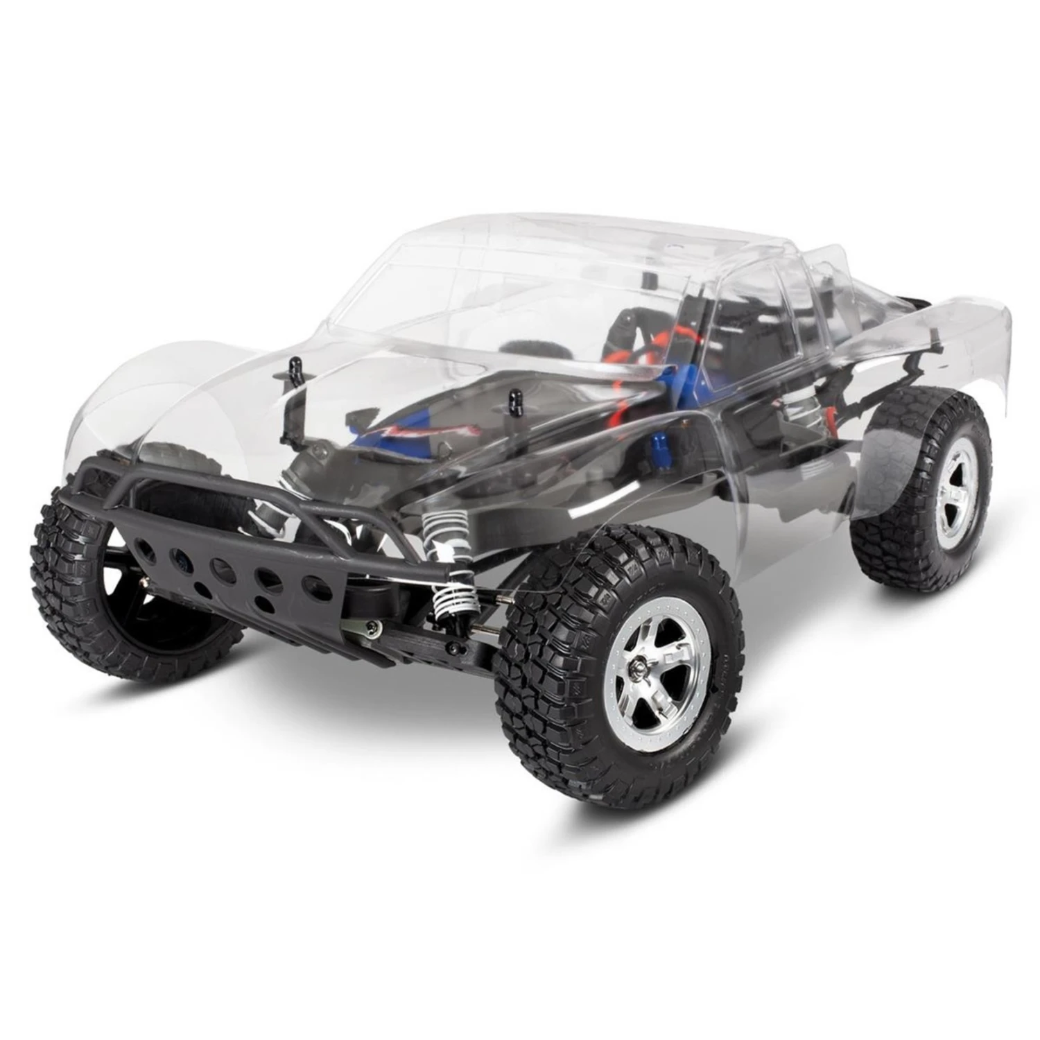 Traxxas Slash 2WD Unassembled Kit #58014-4 1 Traxxas Slash 2WD Unassembled Kit #58014-4