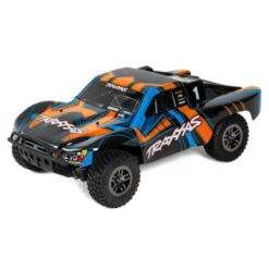 Traxxas Slash 4X4 "Ultimate" RTR 4WD Short Course Truck (Orange) #68077-4-ORNG