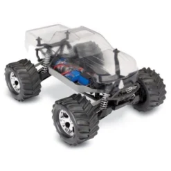 Traxxas Stampede 4X4 1/10 4WD Monster Truck Kit W/XL-5 ESC, Motor & TQ 2.4GHz Radio (Assembly Required) #67014-4