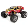 Traxxas T-Maxx Classic RTR Monster Truck (Red) W/TQ 2.4GHz Radio, EZ Start Battery & DC Charger #49104-1-RED
