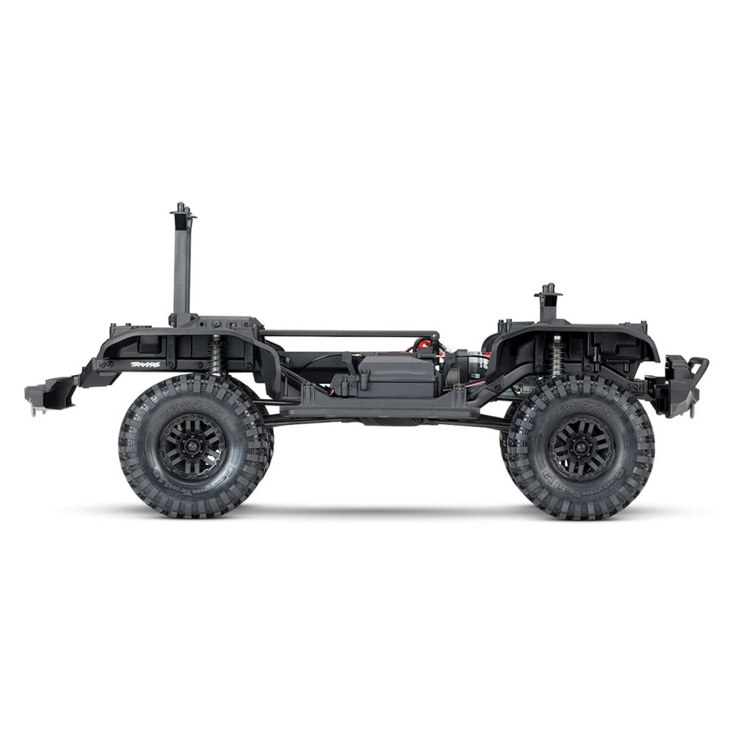 Traxxas TRX-4 1/10 Scale Trail Rock Crawler Assembly Kit W/TQi 2.4GHz Radio #82016-4 3 Traxxas TRX-4 1/10 Scale Trail Rock Crawler Assembly Kit W/TQi 2.4GHz Radio #82016-4 - Image 3
