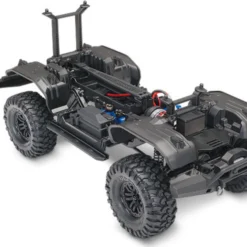 Traxxas TRX-4 1/10 Scale Trail Rock Crawler Assembly Kit W/TQi 2.4GHz Radio #82016-4