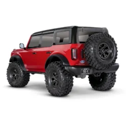 Traxxas TRX-4 1/10 Trail Crawler Truck W/2021 Ford Bronco Body (Red) W/TQi 2.4GHz Radio #92076-4-RED 11 Traxxas TRX-4 1/10 Trail Crawler Truck W/2021 Ford Bronco Body (Red) W/TQi 2.4GHz Radio #92076-4-RED -Car Airplane Model Shop traxxas traxxas trx 4 1 10 trail crawler truck w 2 11