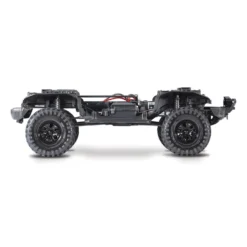 Traxxas TRX-4 1/10 Trail Crawler Truck W/2021 Ford Bronco Body (Shadow Black) & TQi 2.4GHz Radio 92076-4-BLK -Car Airplane Model Shop traxxas traxxas trx 4 1 10 trail crawler truck w 2 7