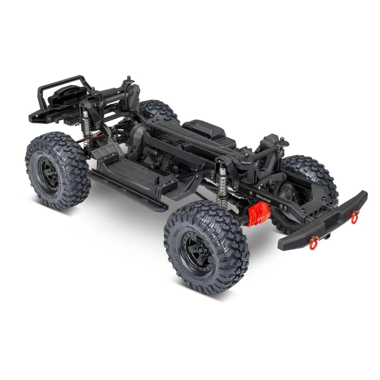 Traxxas TRX-4 Sport 1/10 Scale Trail Rock Crawler Assembly Kit #82010-4 3 Traxxas TRX-4 Sport 1/10 Scale Trail Rock Crawler Assembly Kit #82010-4 - Image 3
