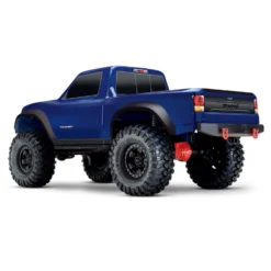 Traxxas TRX-4 Sport 1/10 Scale Trail Rock Crawler (Blue) W/XL-5 HV ESC & TQ 2.4GHz Radio #82024-4-BLUE 13 Traxxas TRX-4 Sport 1/10 Scale Trail Rock Crawler (Blue) W/XL-5 HV ESC & TQ 2.4GHz Radio #82024-4-BLUE -Car Airplane Model Shop traxxas traxxas trx 4 sport 1 10 scale trail rock 3