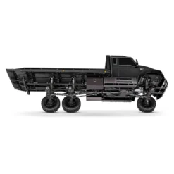 Traxxas TRX-6 1/10 6x6 Ultimate RC Hauler Flatbed Tow Truck W/TQi 2.4GHz Radio & Pro Scale Winch #88086-84-BLK -Car Airplane Model Shop traxxas traxxas trx 6 1 10 6x6 ultimate rc hauler 3