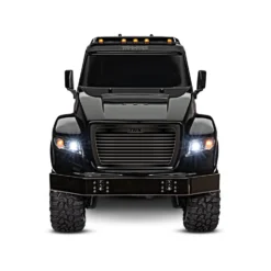 Traxxas TRX-6 1/10 6x6 Ultimate RC Hauler Flatbed Tow Truck W/TQi 2.4GHz Radio & Pro Scale Winch #88086-84-BLK -Car Airplane Model Shop traxxas traxxas trx 6 1 10 6x6 ultimate rc hauler 8