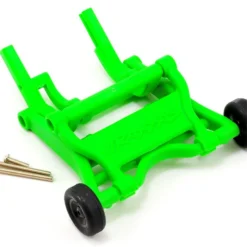 Traxxas Wheelie Bar Assembly (Green) #3678A