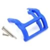 Traxxas Wheelie Bar Mount (Blue) #3677X