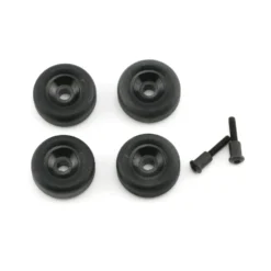 Traxxas Wheels, Axles (Wheelie Bar) #4976