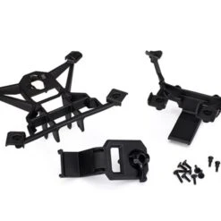 Traxxas X-Maxx Front & Rear Body Mount Set #7715