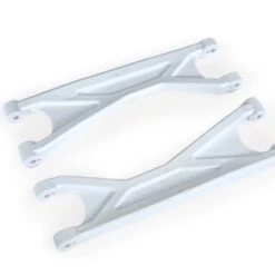 Traxxas X-Maxx Heavy-Duty Upper Suspension Arm (2) (White) #7829A