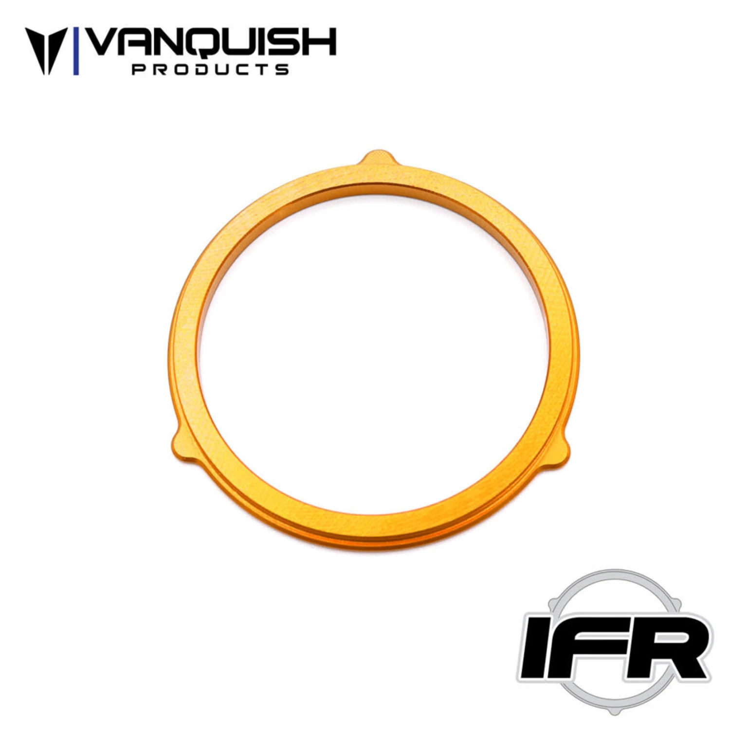 Vanquish Products 2.2 Slim IFR (Orange Anodized) #VPS05535 1 Vanquish Products 2.2 Slim IFR (Orange Anodized) #VPS05535