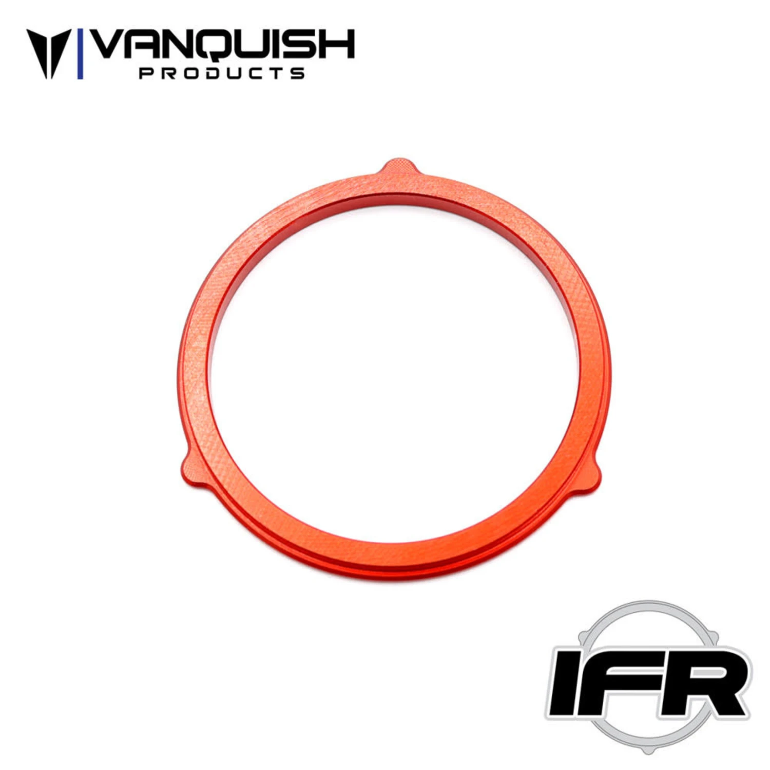 Vanquish Products 2.2 Slim IFR (Red Anodized) #VPS05533 1 Vanquish Products 2.2 Slim IFR (Red Anodized) #VPS05533