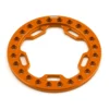 Vanquish Products OMF 1.9" Phase 5 Beadlock Rings (Orange) #VPS05115
