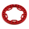 Vanquish Products OMF 1.9" Phase 5 Beadlock Rings (Red) #VPS05113