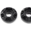 Vanquish Products SLW Hex Hub Set (Black) (2) (350) #VPS07112