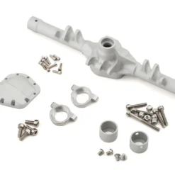 Vanquish Products VS4-10 Currie D44 Rear Axle (Clear) #VPS08381