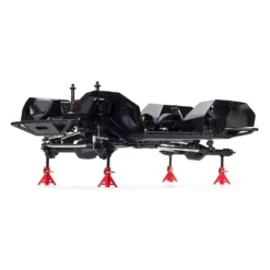 Vanquish Products VS4-10 Pro Rock Crawler Kit W/Origin Half Cab Body (Black) #VPS09004 7 Vanquish Products VS4-10 Pro Rock Crawler Kit W/Origin Half Cab Body (Black) #VPS09004 -Car Airplane Model Shop vanquish products vanquish products vs4 10 pro roc 2