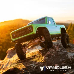 Vanquish Products VS4-10 Ultra Rock Crawler Kit W/Origin Half Cab Body (Silver) #VPS09005 11 Vanquish Products VS4-10 Ultra Rock Crawler Kit W/Origin Half Cab Body (Silver) #VPS09005 -Car Airplane Model Shop vanquish products vanquish products vs4 10 ultra r 3